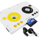 Illustration for article titled Revive The Cassette With New-Fangled MP3 Technology!